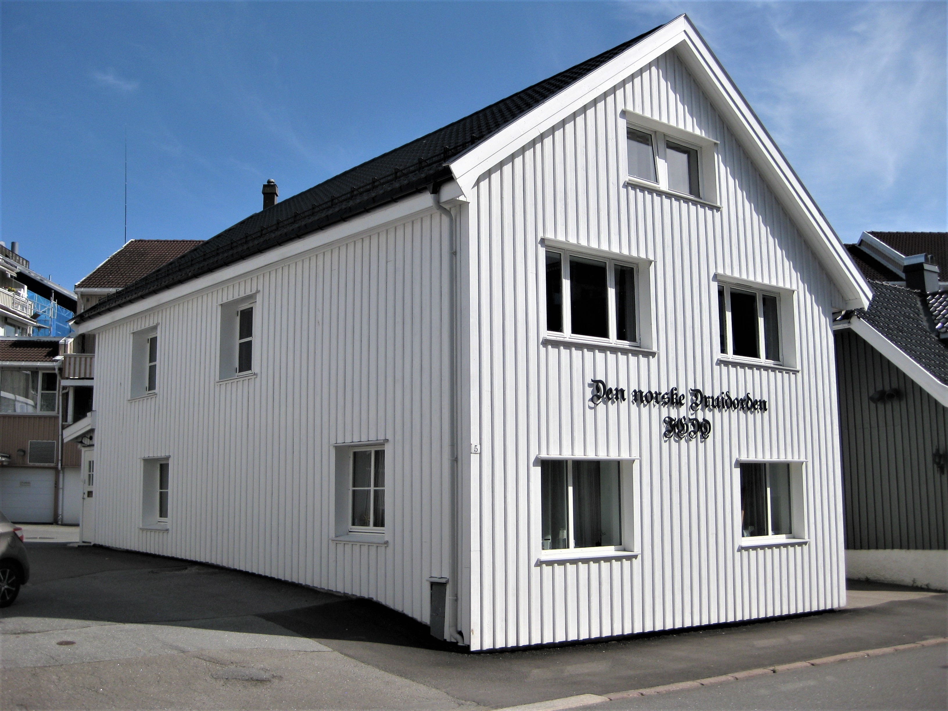 Druidordenens Hus